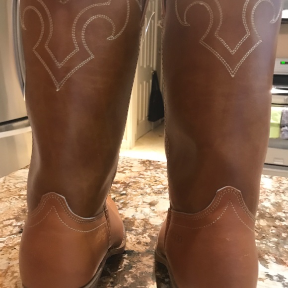 Dingo cowboy boots main image 3